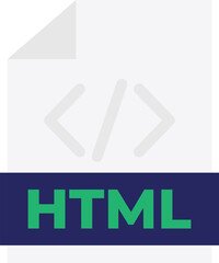 HTML File Format