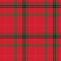 Tartan Plaid Seamless Pattern. Checker Pattern. Seamless Tartan Illustration Vector Set for Scarf, Blanket, Other Modern Spring Summer Autumn Winter Holiday Fabric Print.