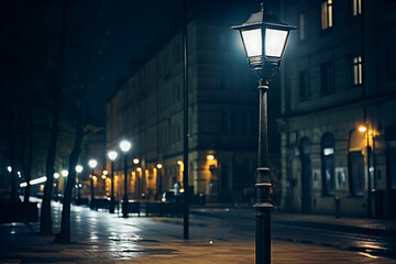 Fototapeta na wymiar light, street lantern, street light, traffic light, sidewalk antern, city light