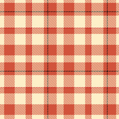 Tartan Plaid Seamless Pattern. Gingham Patterns. Flannel Shirt Tartan Patterns. Trendy Tiles Vector Illustration for Wallpapers.
