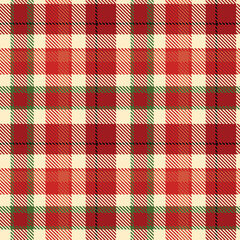 Tartan Plaid Seamless Pattern. Classic Plaid Tartan. Flannel Shirt Tartan Patterns. Trendy Tiles Vector Illustration for Wallpapers.