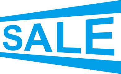 セールに最適なセールの文字
