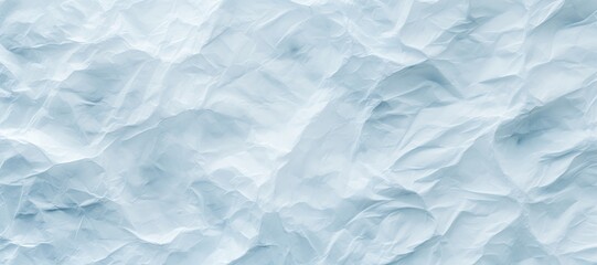 Obraz premium An abstract background image for creative content, showcasing crumpled paper, offering a textured canvas for artistic expression with a sense of depth and dimension. Photorealistic illustration