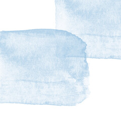 Watercolor Abstract Decor Background