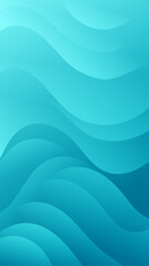 Abstract background blue color with wavy lines and gradients is a versatile asset suitable for various design projects such as websites, presentations, print materials, social media posts