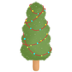 Christmas tree