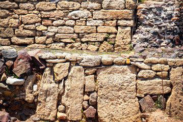 Archaeological Park of Nora - Sardinia - Italy