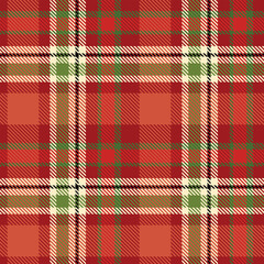 Scottish Tartan Plaid Seamless Pattern, Checker Pattern. Flannel Shirt Tartan Patterns. Trendy Tiles Vector Illustration for Wallpapers.