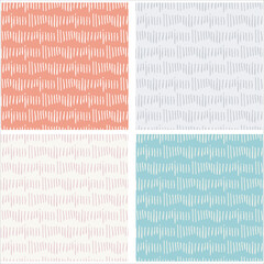 Pattern vector and background pattern design