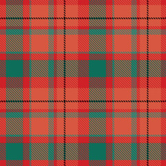 Scottish Tartan Plaid Seamless Pattern, Checkerboard Pattern. Flannel Shirt Tartan Patterns. Trendy Tiles Vector Illustration for Wallpapers.