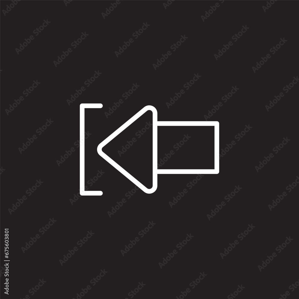 Poster modern simple arrows. arrows big black set icons. arrow icon. arrow vector collection. arrow. cursor