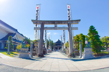 [愛知県]豊川市の豊川稲荷神社 妙厳寺