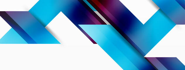 Minimalist backdrop featuring dynamic diagonal gradient lines. Sleek movement crafts artful dance of colors, blending modern aesthetics with captivating simplicity