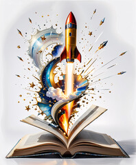 Launch Your Imagination to the Galaxy with a Rocket Book