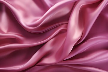 Fototapeta premium silk silky satin fabric elegant extravagant luxury wavy shiny luxurious shine drapery background