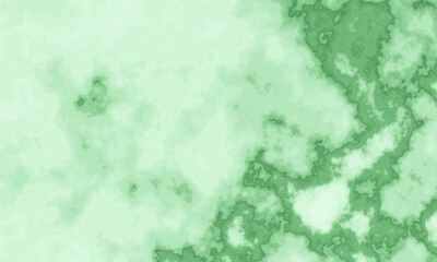 Green marble texture. Stone surface background.