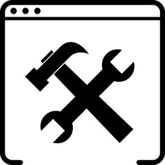 Web Development Icon