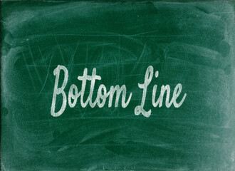 Bottom Line Essential Business English Phrases and Idioms