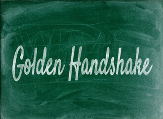 Golden Handshake Essential Business English Phrases and Idioms