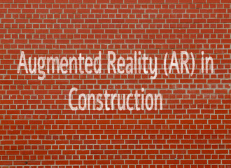Augmented Reality (AR) in Construction: Overlapping digital information onto the physical...