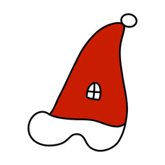 santa claus hat
