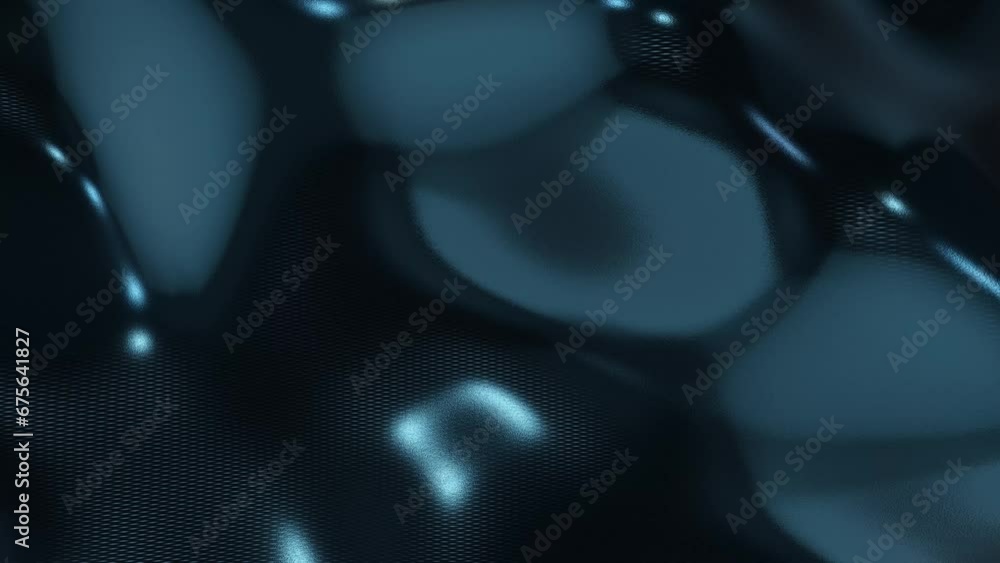 Poster dark abstract shadow texture in 3d shapes. graded animation