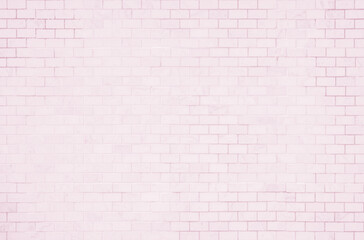 Pink tile brick wall background bathroom floor texture. Ceramic wall and floor tiles mosaic background in bathroom. Design geometric mosaic texture for the decoration Simple seamless pattern.