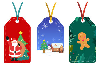 Christmas event banner