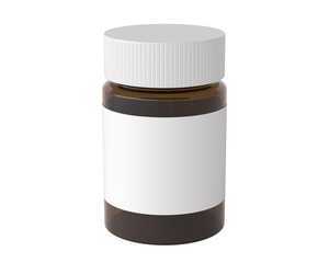 알약 통 Pill Bottle Case