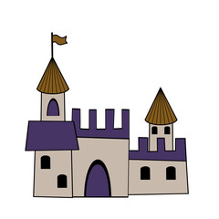 royal castle building