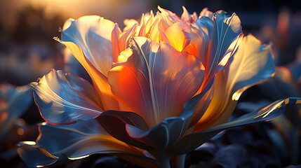 flower of a flower HD 8K wallpaper Stock Photographic Image 