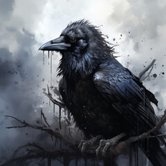 crow