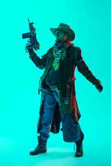 adventure to the past