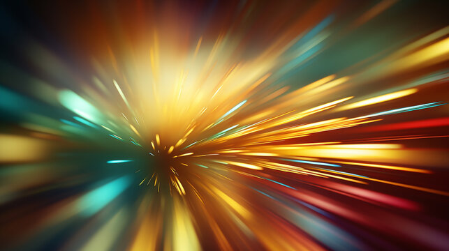 abstract background with rays HD 8K wallpaper Stock Photographic Image 