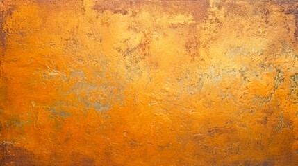 Grunge rusty metal background or texture and gradients shadow.