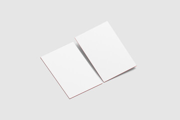 Business Card Potrait