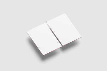 Business Card Potrait