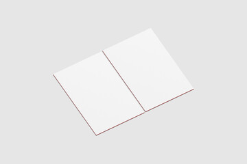 Business Card Potrait