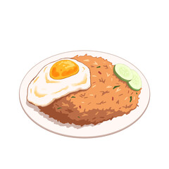 Egg Fried Rice