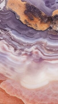 vertical looping onyx gemstone rock texture background wallpaper