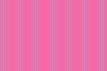 Pink vertical striped seamless pattern background suitable for fashion textiles, graphics.  Vector illustration for your design.