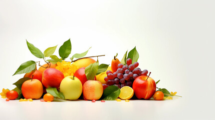 fruits and berries