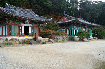 Temple of Sutasa, South korea