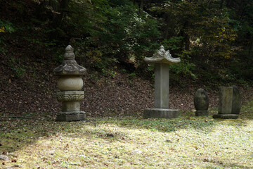 Temple of Sutasa, South korea