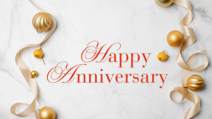 hapy anniversery card