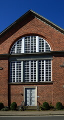 Naklejka premium Historical Church in the Town Bad Bodenteich, Lower Saxony