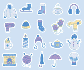 Embracing Winter Season's Charms