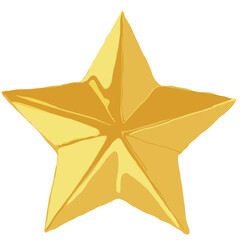 Christmas Ornament - Star