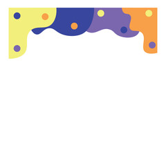 Abstract Playful Header