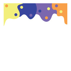 Abstract Playful Header